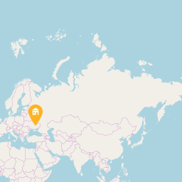 Садиба Дивосвіт на глобальній карті
