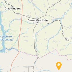 Садиба Дивосвіт на карті